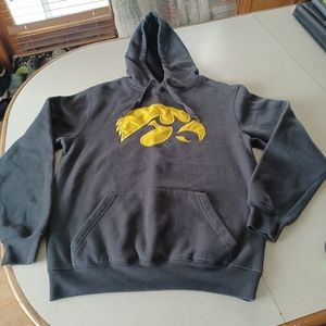 Men's Iowa Hawkeyes Hooded Sweatshirt